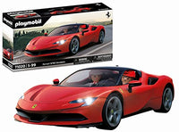 Thumbnail for PLAYMOBIL 71020 Ferrari SF90 Stradale mit Lichteffekten, Supersportwagen, Sammlerstück für Autofans, Spielzeug für Sammler und Kinder ab 5 Jahren im Sale