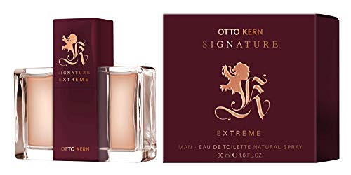 Otto Kern Signature Extrême | Eau de Toilette - aromatisch - energisch - facettenreich | 30 ml Natural Spray Vaporisateur im Sale