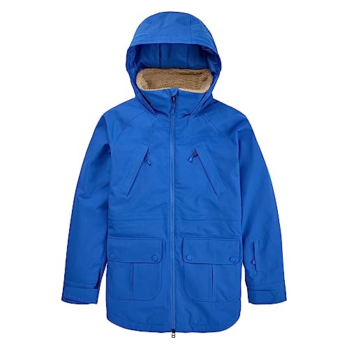 Burton Damen Prowess Snowboardjacke, Amparo Blue, im Sale