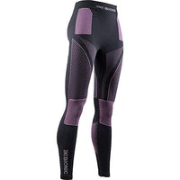 Thumbnail for X-Bionic Damen Energy Accumulator 4.0 Pants, Charcoal/Magnolia, L im Sale