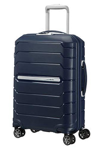 Thumbnail for Samsonite Flux - Spinner Erweiterbar Handgepäck, 55 cm, L, Schwarz (Black) im Sale