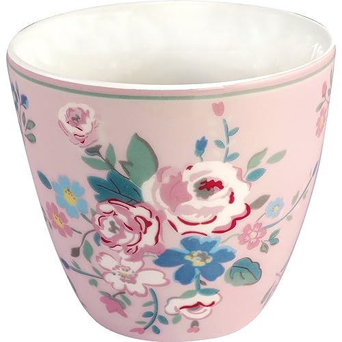 GreenGate Latte Cup Inge-Marie Pale pink im Sale