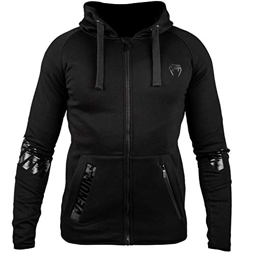 Venum, Contender 3.0 Hoodie, Herren, M, Schwarz im Sale