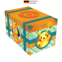 Thumbnail for Pokémon-Sammelkartenspiel: Paldea-Abenteuerkoffer (7 holografische Promokarten & 6 Boosterpacks) im Sale