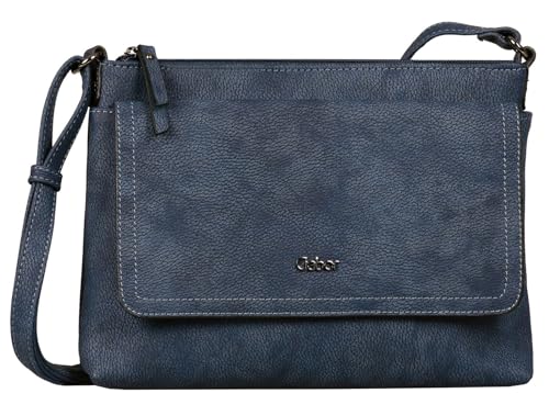 Gabor bags Avaly Damen Umhängetasche Crossbody Bag Mittelgroß Blau im Sale