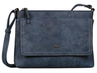 Thumbnail for Gabor bags Avaly Damen Umhängetasche Crossbody Bag Mittelgroß Blau im Sale