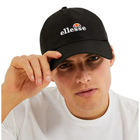 Thumbnail for ellesse Albo Snapback Cap – Schwarz im Sale