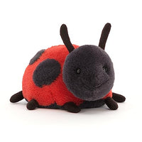 Thumbnail for Jellycat Layla Ladybird