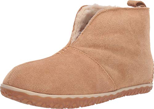 Minnetonka Damen Tucson Slipper, Zimt, 40.5 EU im Sale