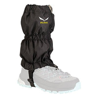 Thumbnail for SALEWA Kinder Gamaschen, Black, One Size, 00-0000002118 im Sale