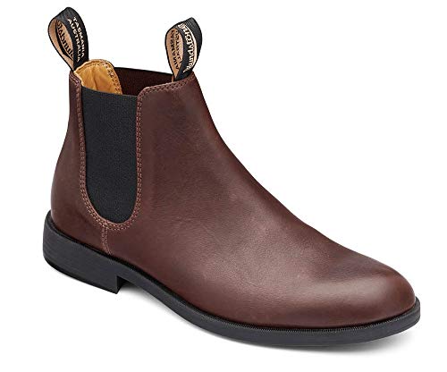 Blundstone Herren Chelsea Boots, Damen 10, Schwarz (#1901 - Schwarz), 43 EU im Sale