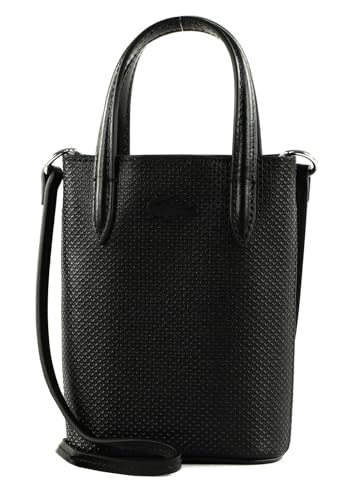 Lacoste Chantaco Classics Crossover Bag Noir im Sale