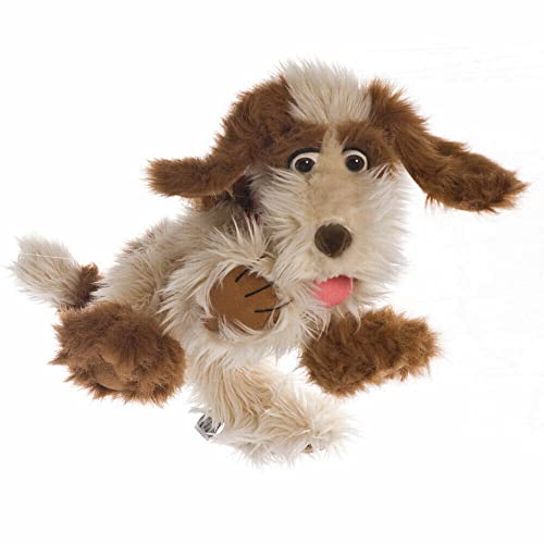 Living Puppets Handpuppe Tillmann der Hund 43 cm im Sale