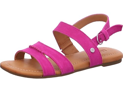 UGG Damen Kaitie Slingback Sandale, Dragon Fruit, EU im Sale