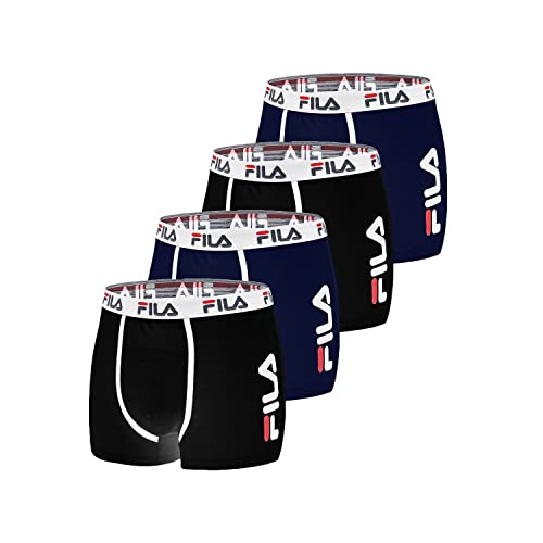 Fila Herren Boxer FI/1BCX4/FU5040 Boxershorts, nm, im Sale