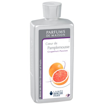 Maison Berger 115007 Coeur de pamplemousse/Grapefruit Passion - Raumduft - 500ml