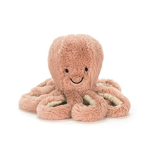 Jellycat Odell Oktopus, klein, 14 cm