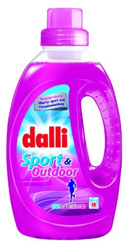 Dalli Sport + Outdoor Waschmittel, 1350 ml im Sale