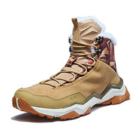 Thumbnail for RAX Herren Winter schneeschuh wandern Outdoor-Schuhe mit vollpelzfutter high top 10.5 US Khaki im Sale