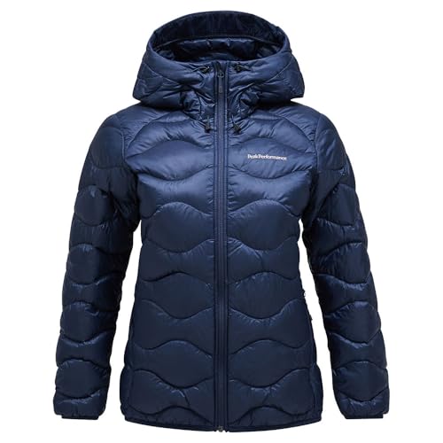 Peak Performance Women Helium Down Hood Jacket - im Sale