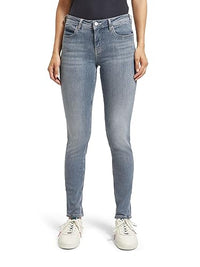 Thumbnail for Scotch & Soda Damen Bohemienne mid-Rise Skinny Jeans, Electric Blue, 32-32 im Sale