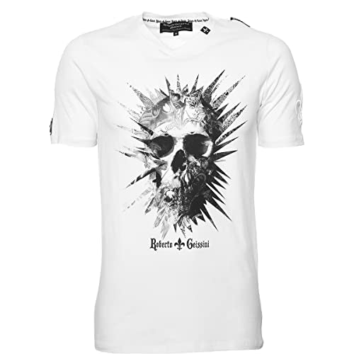 Roberto Geissini T-Shirt Spike L im Sale