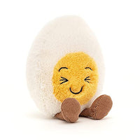 Thumbnail for Jellycat Boiled Egg Laughing