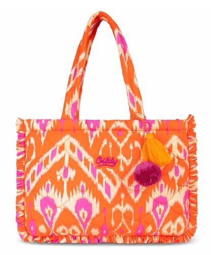 Oilily Shelbys Shopper Cherry Tomato im Sale