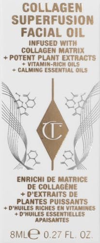 Charlotte Tilbury Collagen Superfusion Facial Oil (8ml)