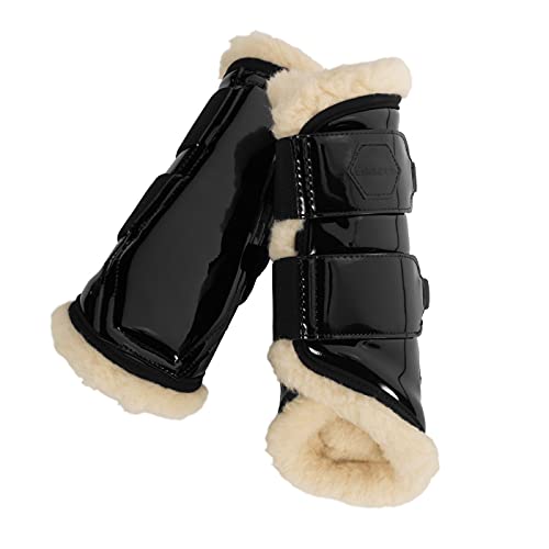 Eskadron Tendon Boots Evo-Wool schwarz - L