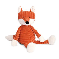 Thumbnail for Jellycat SR4FX Roy Baby Fox Katze Weiches Plüschtier, bunt