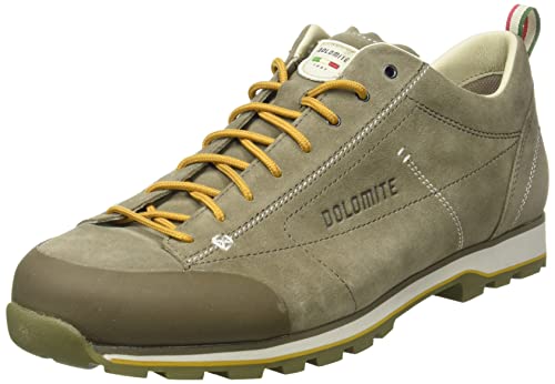 Dolomite Unisex Zapato Cinquantaquattro Low Leichtathletik-Schuh, Almond Beige, 45 2/3 EU im Sale