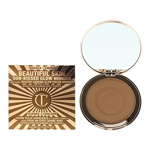 Charlotte Tilbury Beautiful Skin Sun-Kissed Glow Bronzer (Fair)