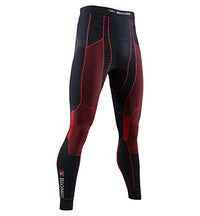 Thumbnail for X-Bionic Herren Pl-energizer Hose, B019 Opal Black/Signal Red, M EU im Sale