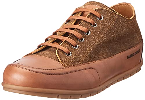 Candice Cooper Sanborn Herren Sneaker, Cuir/Brown, 39 EU im Sale