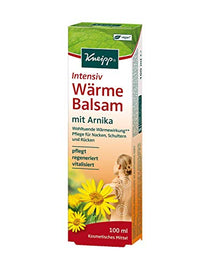 Thumbnail for Kneipp Wärme Balsam mit Arnika, 100 ml