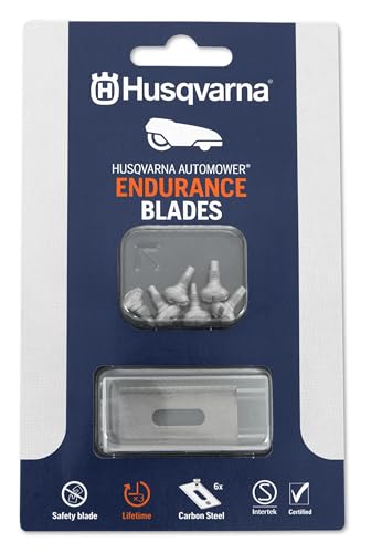 Husqvarna 595084411 Endurance Automower Klingen, Silber