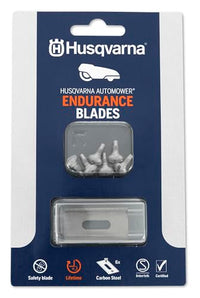 Thumbnail for Husqvarna 595084411 Endurance Automower Klingen, Silber