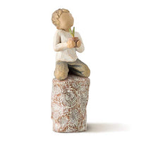 Thumbnail for Enesco Willow Tree Something Special Figurine im Sale