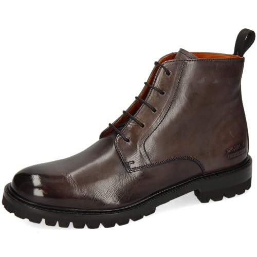 Melvin & Hamilton Stiefeletten Damen Regine 7 Grau 41 im Sale