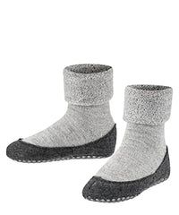 Thumbnail for FALKE Unisex Kinder Stoppersocken Cosyshoe Minis K HP Wolle rutschhemmende Noppen 1 Paar, Grau (Light Grey 3400), 25-26 im Sale