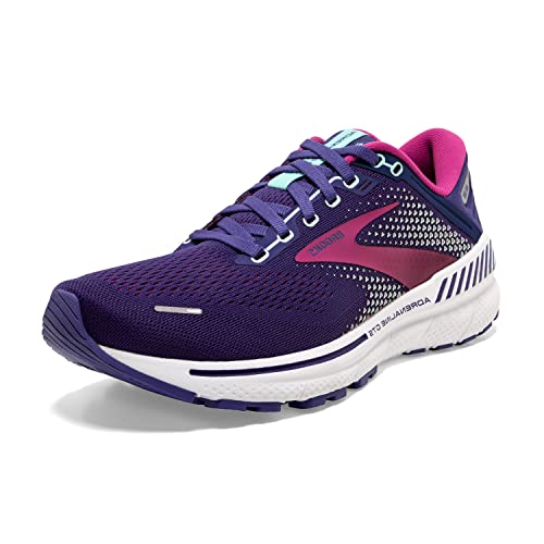 Brooks Damen Running Shoes, Navy, 38 im Sale