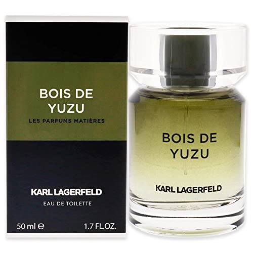 KARL LAGERFELD Bois de Yuzu, Eau de Toilette 50ml im Sale