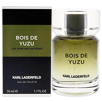 Thumbnail for KARL LAGERFELD Bois de Yuzu, Eau de Toilette 50ml im Sale