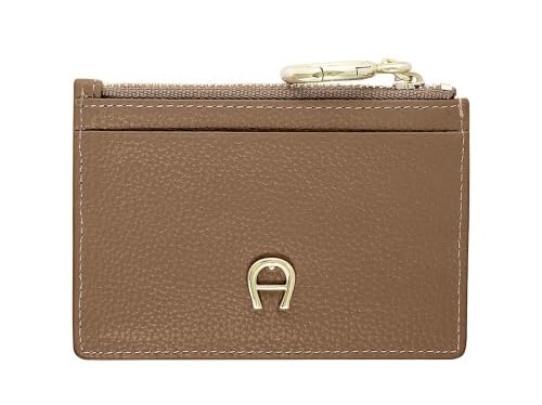 Aigner Kreditkartenetui Zita, Trench Beige im Sale