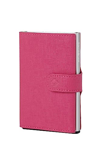 Samsonite Alu Fit SLG - Geldbörse, 10.2 cm, Lila (Fuchsia) im Sale