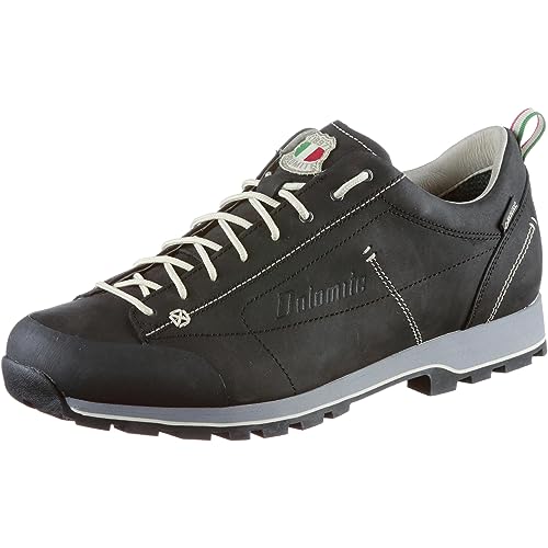 DOLOMITE Herren Zapato Cinquantaquattro Low FG GTX Sneaker, Schwarz, 44.5 EU im Sale