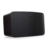 Thumbnail for Sonos Play:5 WLAN Speaker, schwarz – Kraftvoller WLAN Lautsprecher mit bestem, kristallklarem Stereo Sound – AirPlay kompatibler Multiroom Lautsprecher