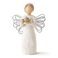 Thumbnail for Willow Tree Angel Of The Kitchen Figurine