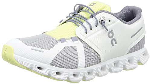 On Running Herren Cloud 5 Push Schuhe, undyed-White-Glacier, US 11, 45 EU im Sale